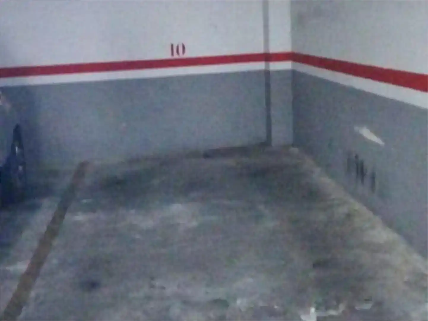 Parking de Garaje en venta en El Castell
