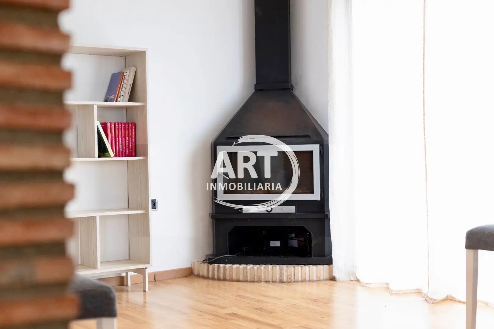 Living room of Houses for sale in L'Eliana  with Air Conditioner, Heating and Terrace