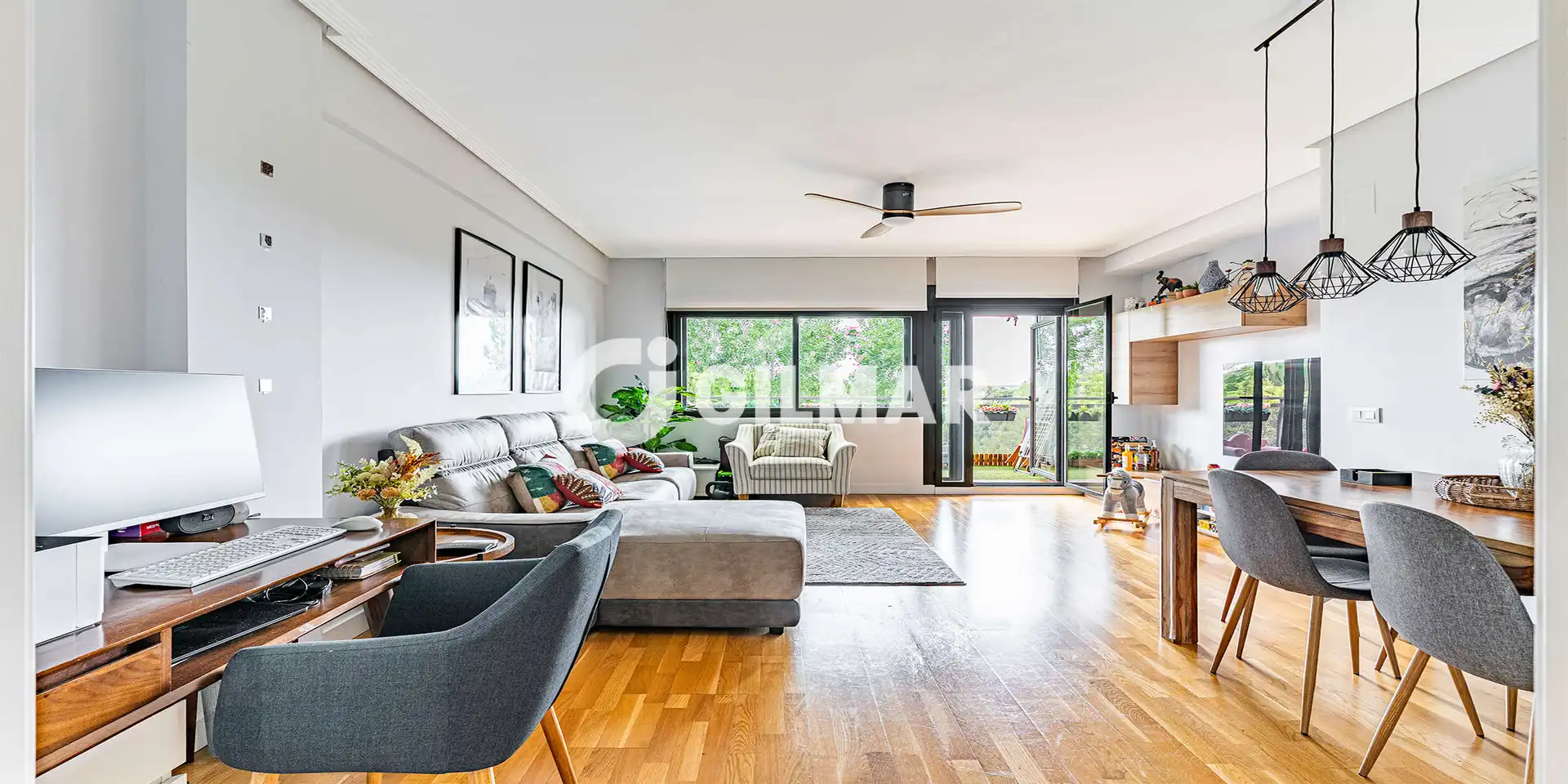 Piso con terraza en venta en El Cantizal, imagen 2