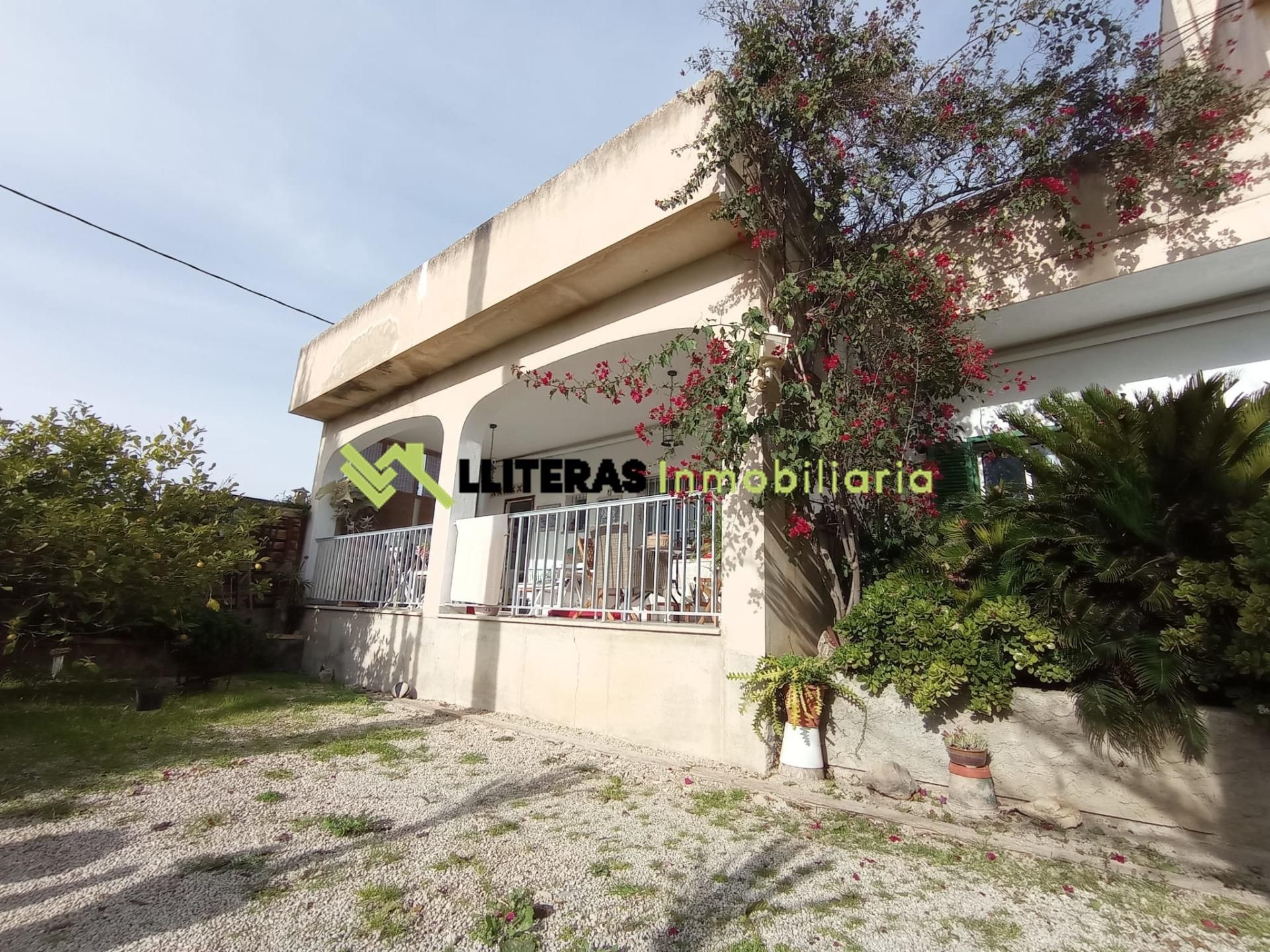 Vista exterior de Finca rústica en venda en Inca