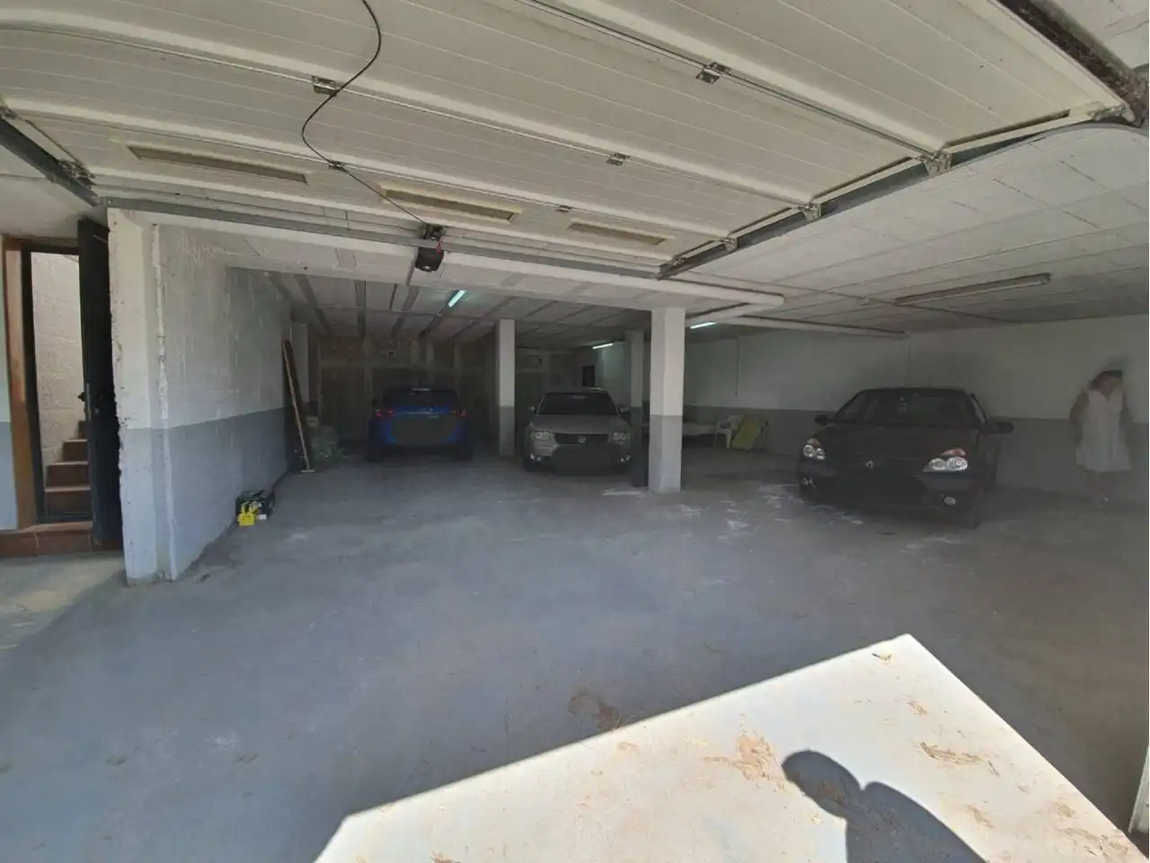 Parking of Detached homes for rent in Sanxenxo  with Heating, Private garden and Terrace