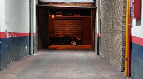 Foto 5 de Garatge de lloguer a Calle de María Zayas, 21, Berruguete,  Madrid Capital