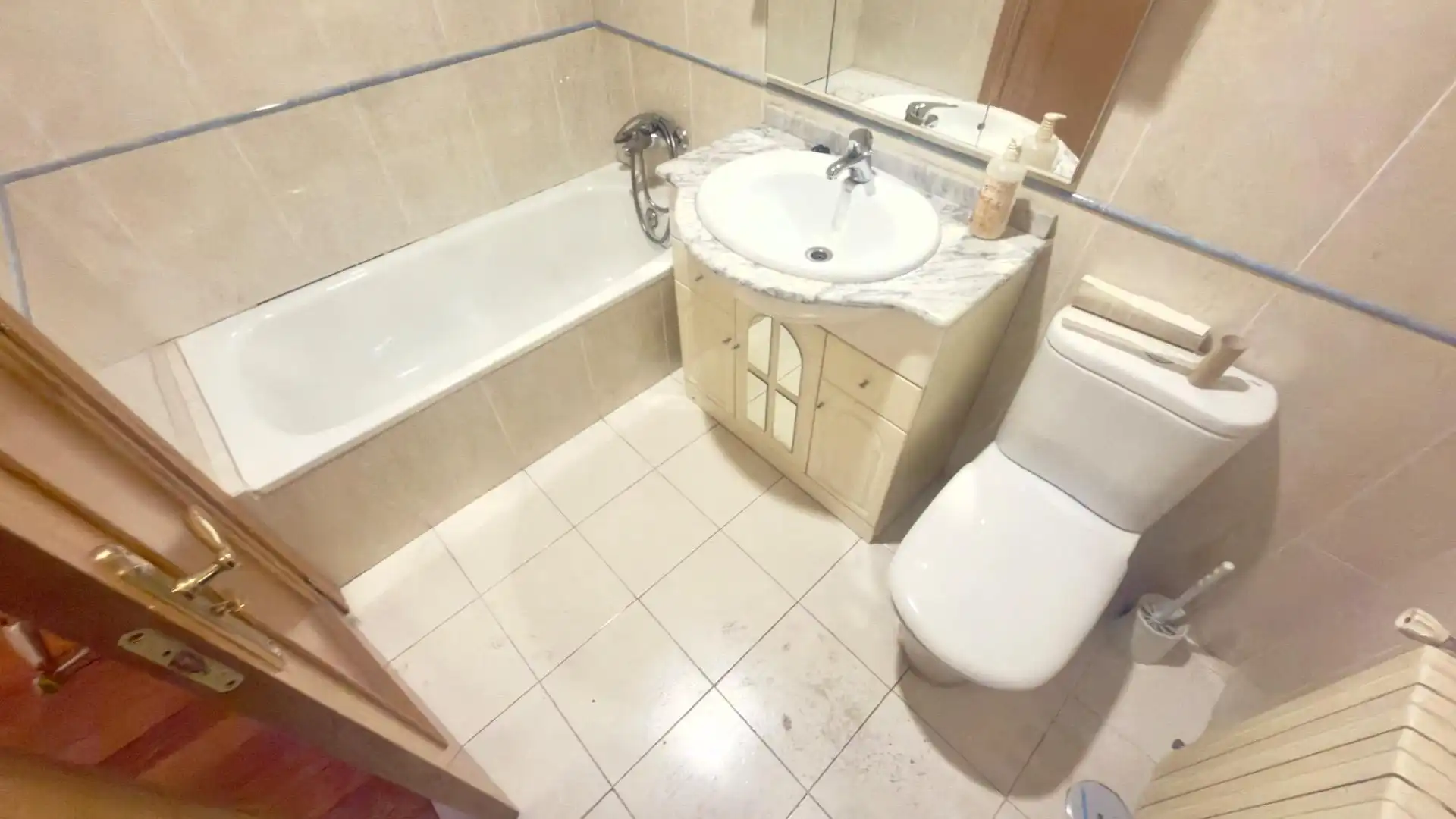 Baño de Piso en venta en Ourense Capital  con Calefacción