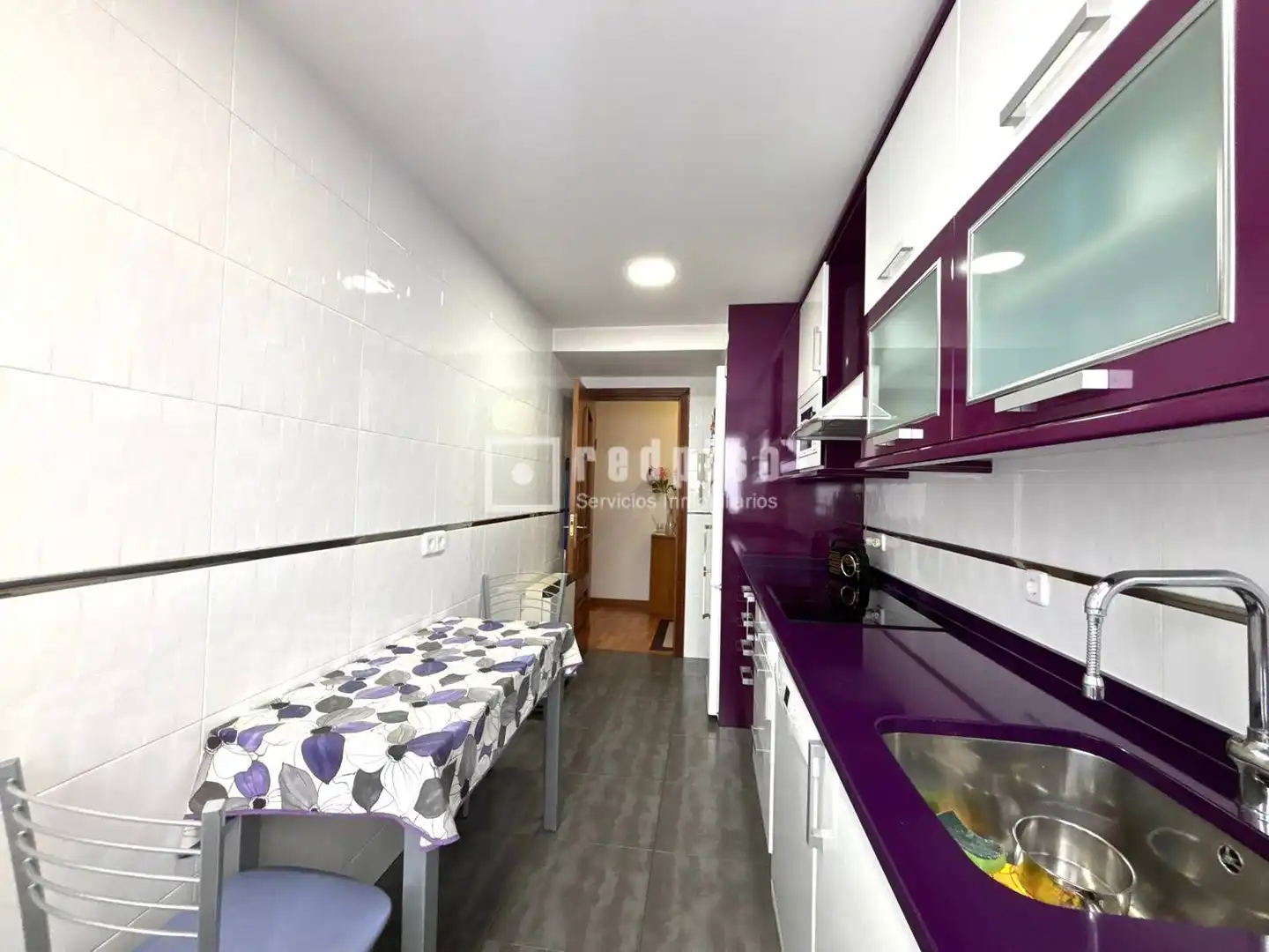 Cocina de Piso en venta en San Sebastián de los Reyes con Aire acondicionado, Calefacción y Terraza
