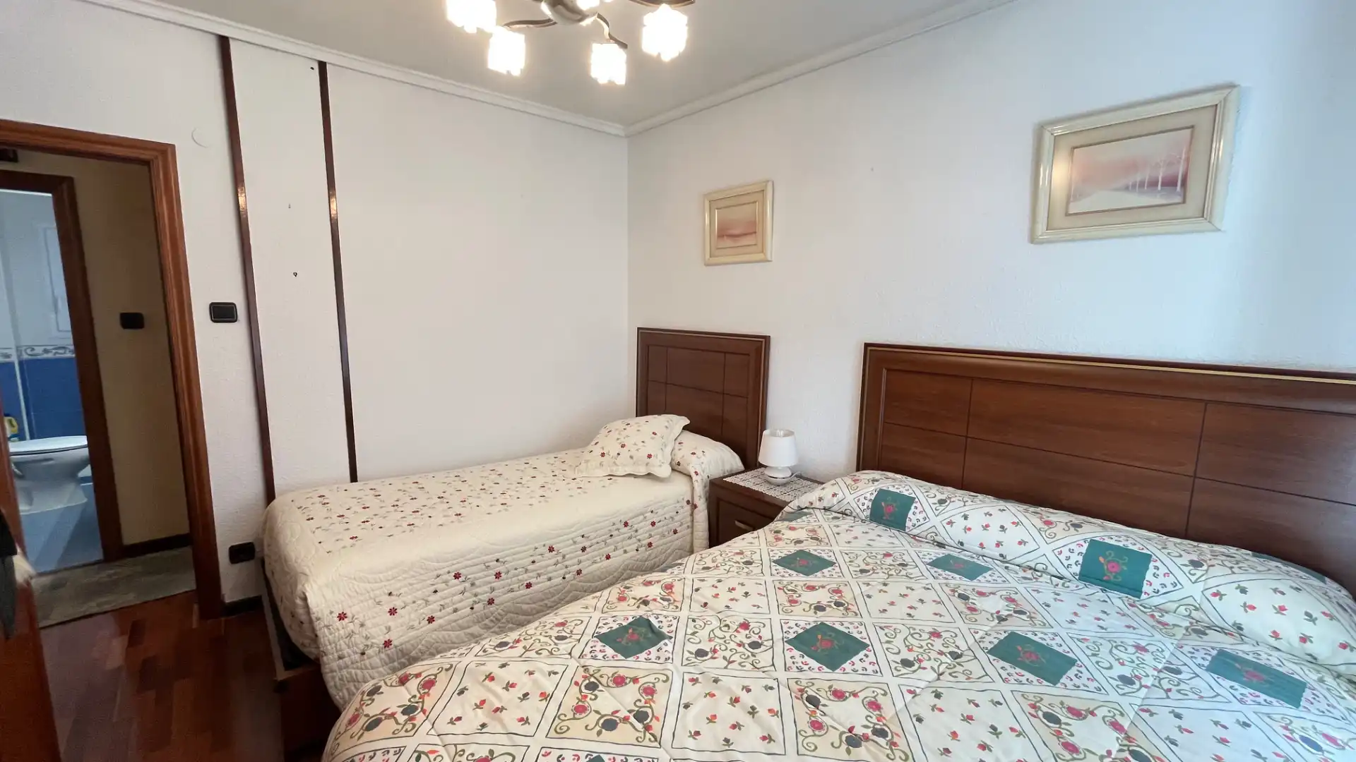 Habitación de Piso en venta en Valladolid con Calefacción, Parquet y Amueblado