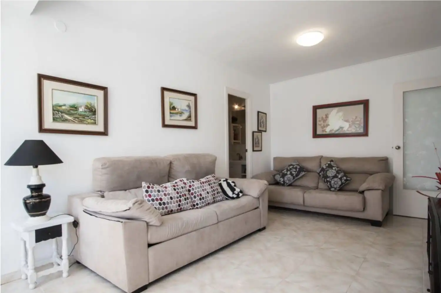 Piso en venta en Avenida de Mediterraneo, imagen 2