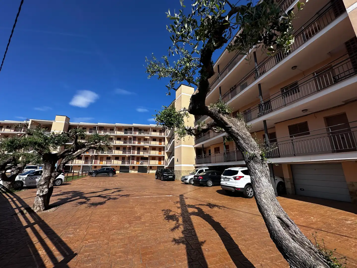 Vista exterior de Apartamento en venta en Cambrils con Aire acondicionado, Calefacción y Terraza