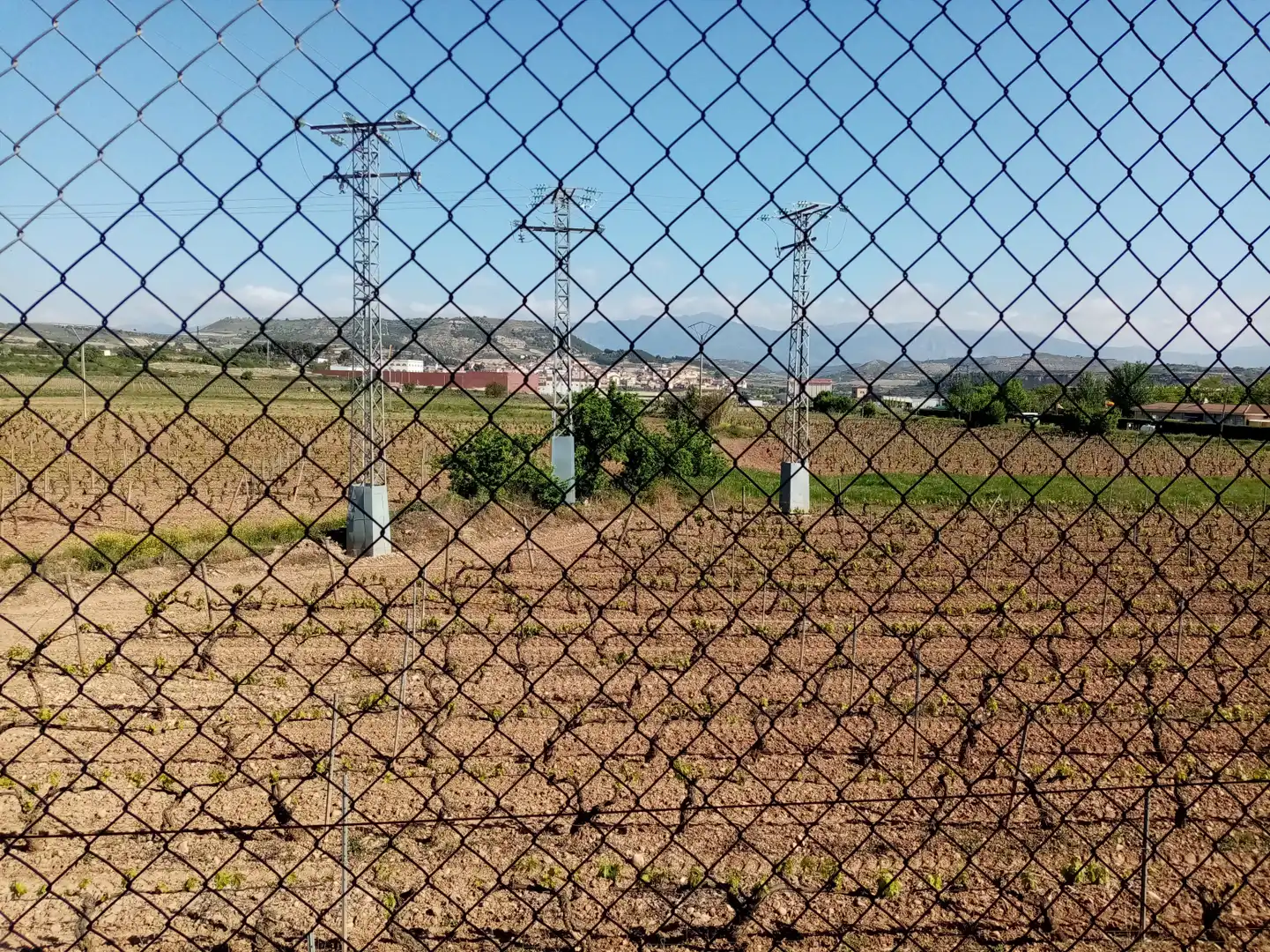 Nave industrial en venta en Fuenmayor - carretera de la estacion, Fuenmayor