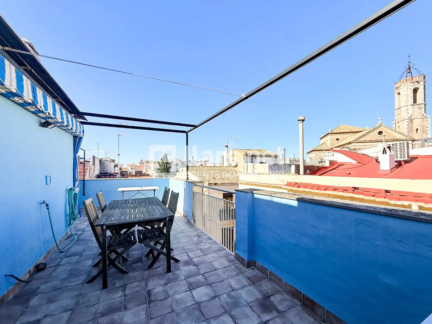Casa con terraza en venta en Carrer del Castell, imagen 11