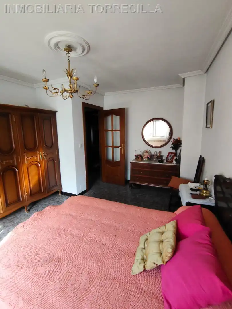 Dormitori de Casa o xalet en venda en Valladolid