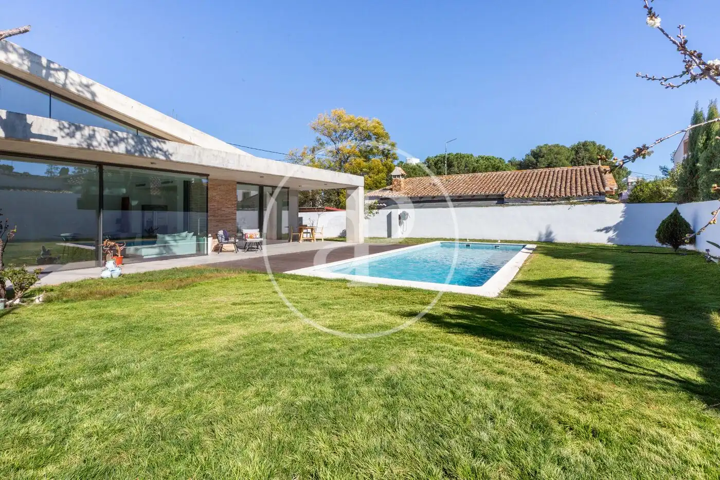 Vista exterior de Casa o chalet en venta en L'Eliana con Aire acondicionado, Calefacción y Jardín privado