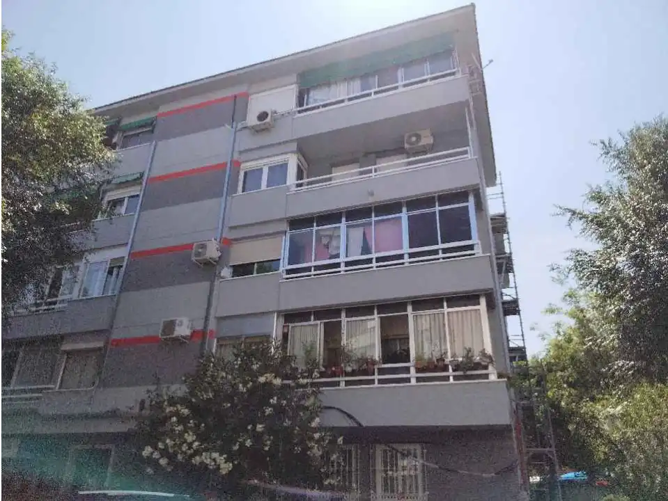 Vista exterior de Piso en venta en Getafe con Terraza