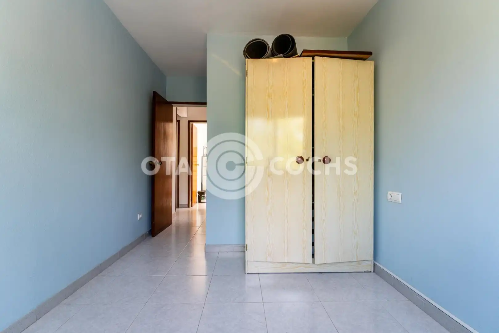 Schlafzimmer von Wohnung zum Verkauf in Tarragona mit Klimaanlage und Balkon