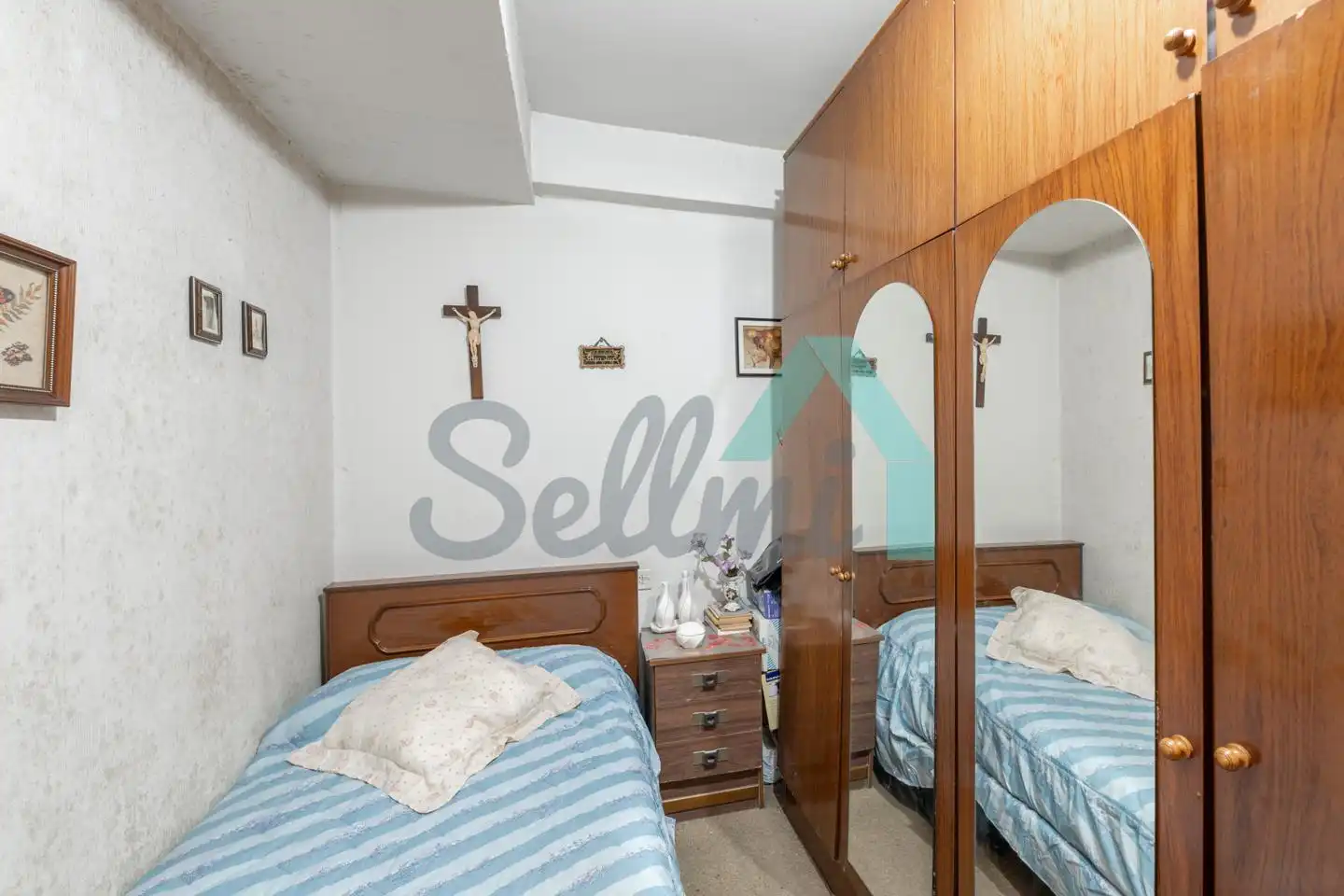 Piso en venta en Ramon Y Cajal, La Villa - Bazuelo