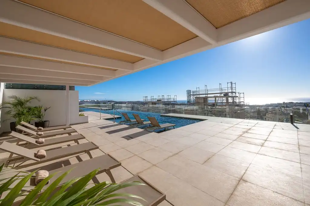 Terrace of Apartments for sale in Riviera del Sol