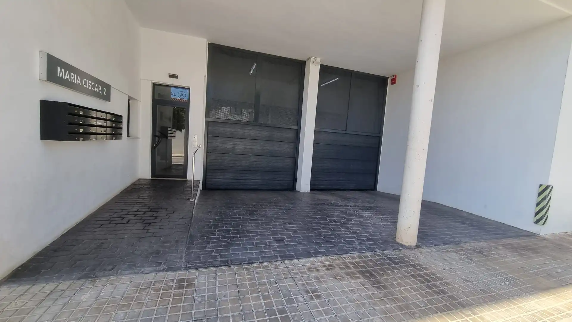 Parking of Apartments for sale in Dénia  with Air Conditioner, Heating and Terrace