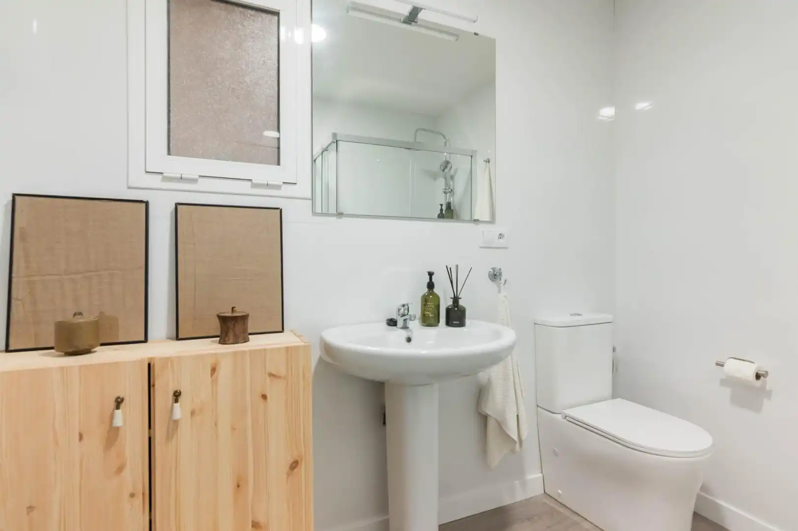 Baño de Piso en venta en Molina de Segura con Aire acondicionado, Calefacción y Amueblado