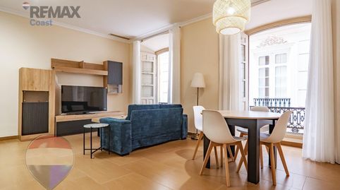 Foto 4 de Apartament de lloguer a Ensanche Centro - Puerto, Málaga Capital