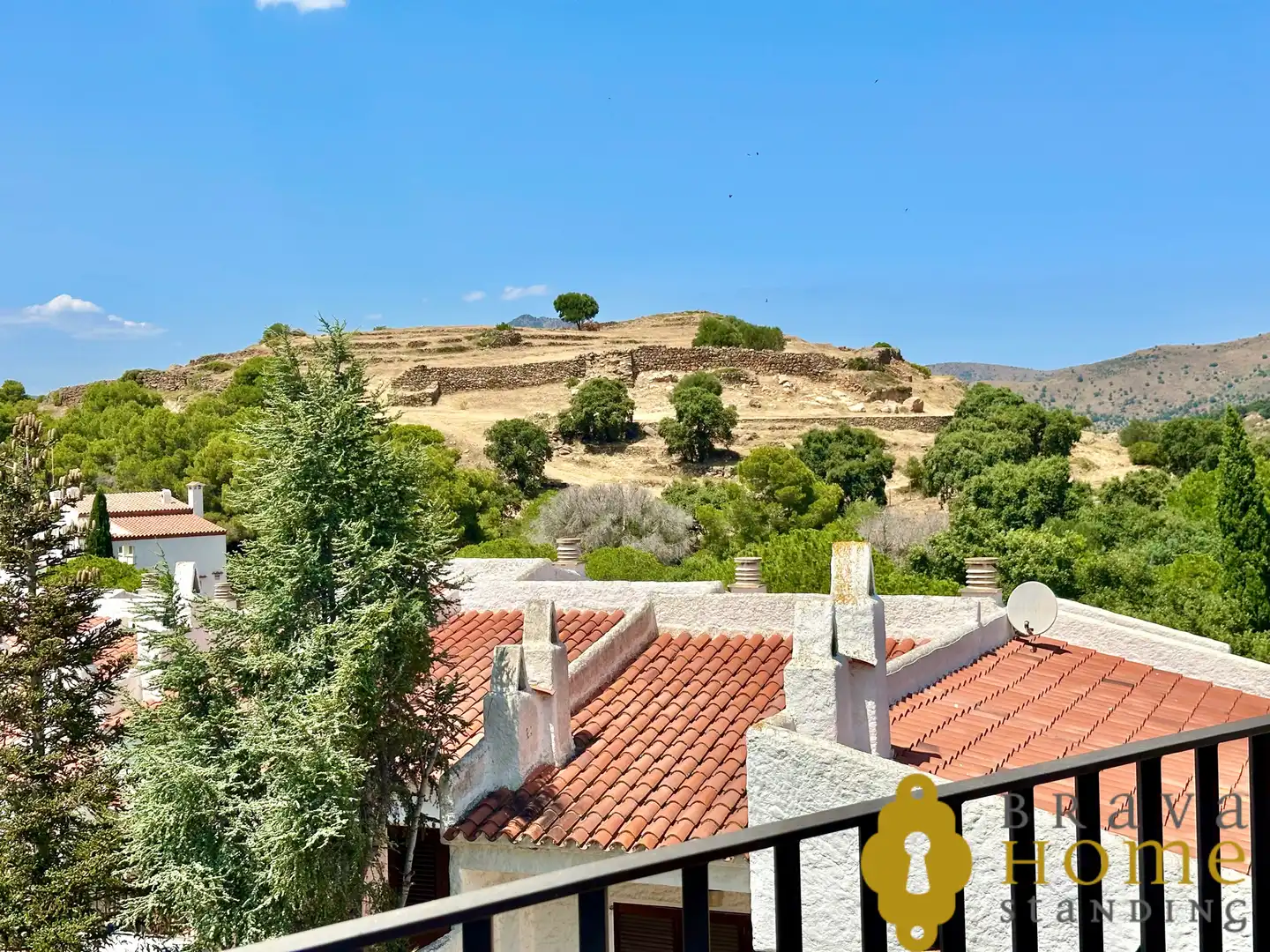 Vista exterior de Casa o chalet en venta en Roses con Aire acondicionado, Terraza y Balcón