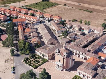 Maison mitoyenne avec jardin à vendre à Calle de Leon Ruiz Ruiz 13