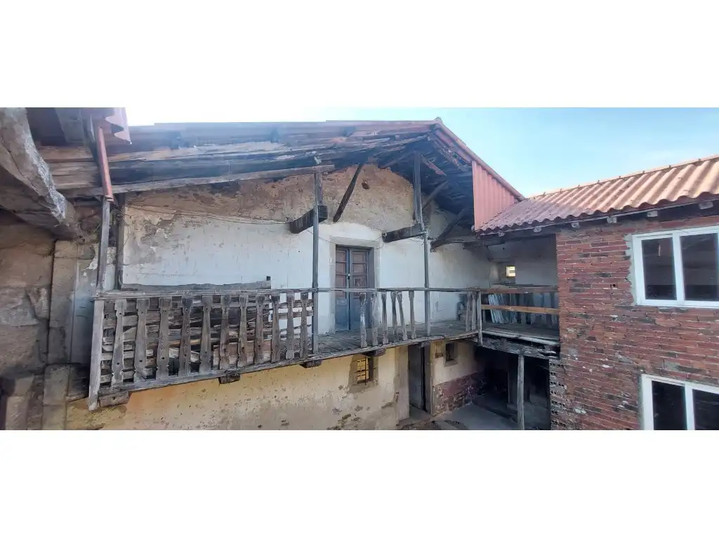 Exterior view of Houses for sale in Silleda