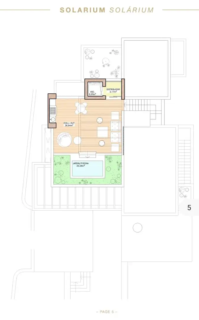 Casa o chalet en venta en VIGIL DE QUIÑONES-MERCED, 10, La Merced