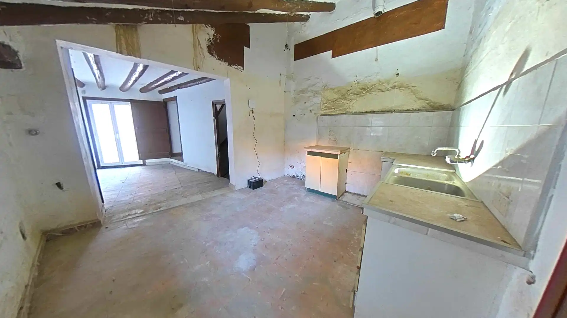Casa o chalet en venta en D Juan Soldevila, Sariñena
