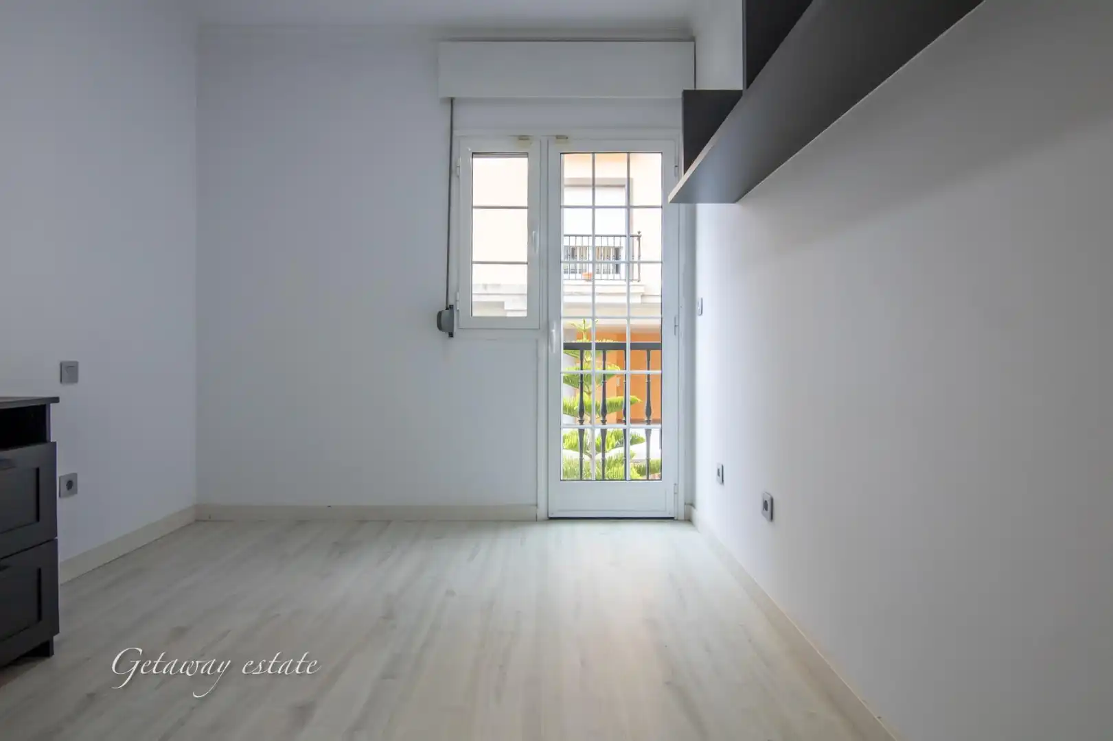 Bedroom of Flat for rent in Las Palmas de Gran Canaria  with Air Conditioner, Heating and Storage room