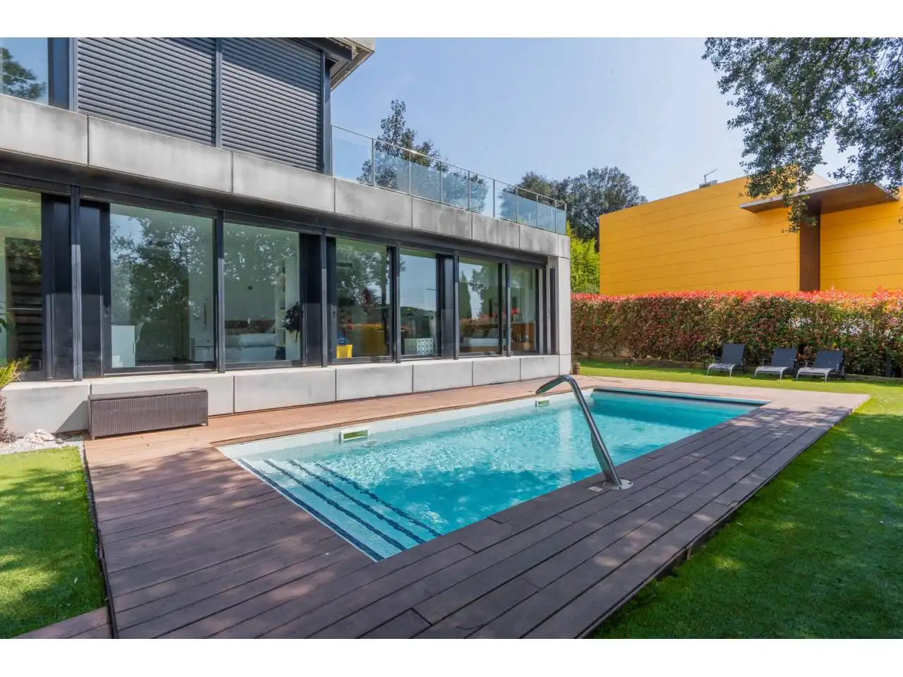 Casa amb piscina en venda a Camino Vell de Fornells, imagen 22