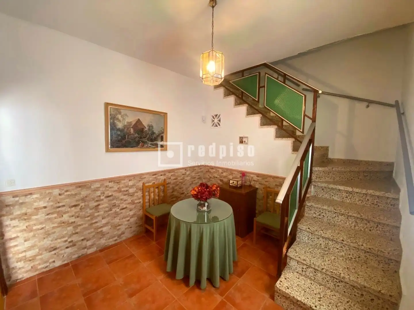 Dining room of Houses for sale in Málaga  with Heating, Terrace and Storage room