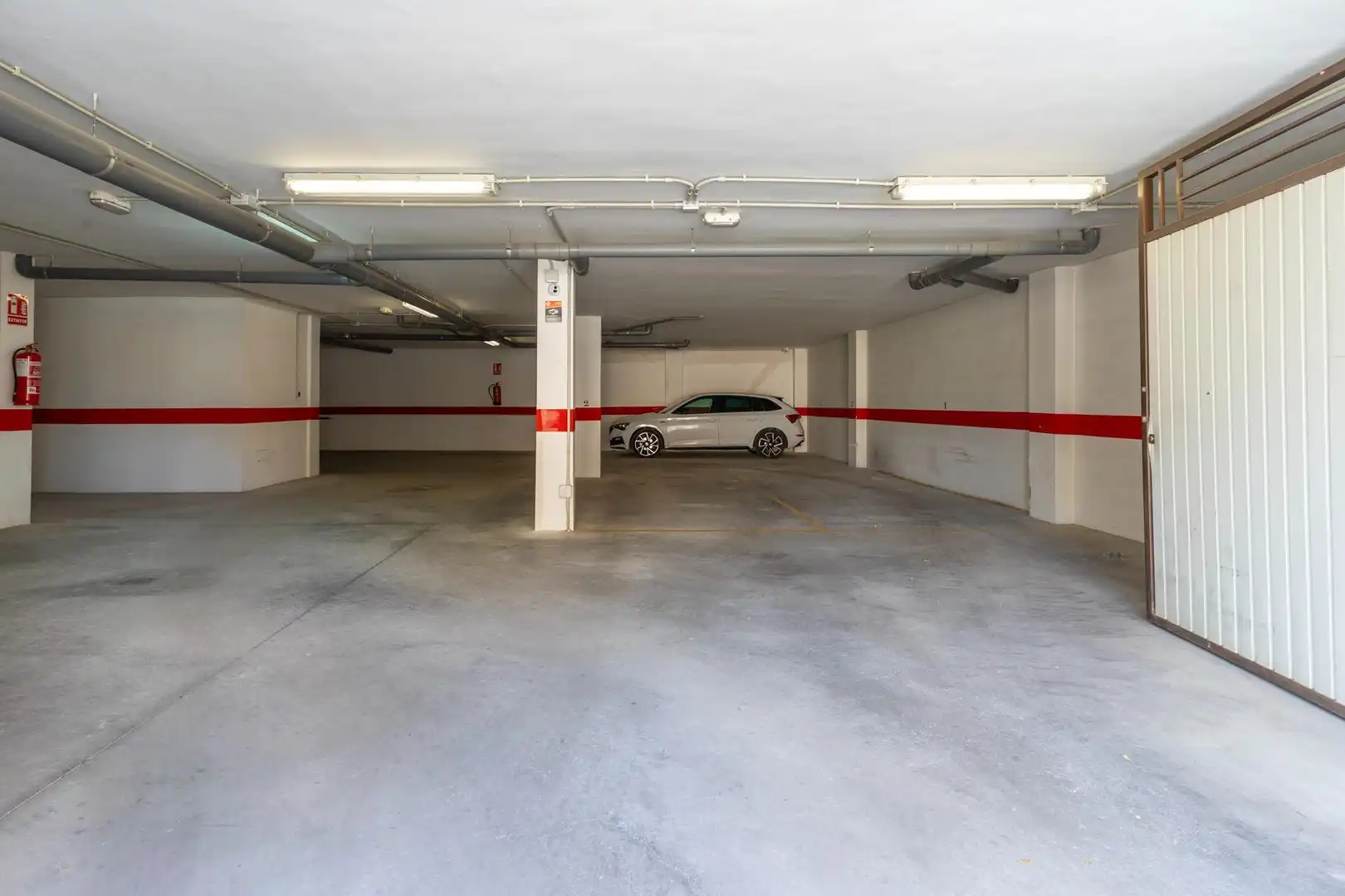 Parking de Piso en venta en Archena con Aire acondicionado, Calefacción y Trastero