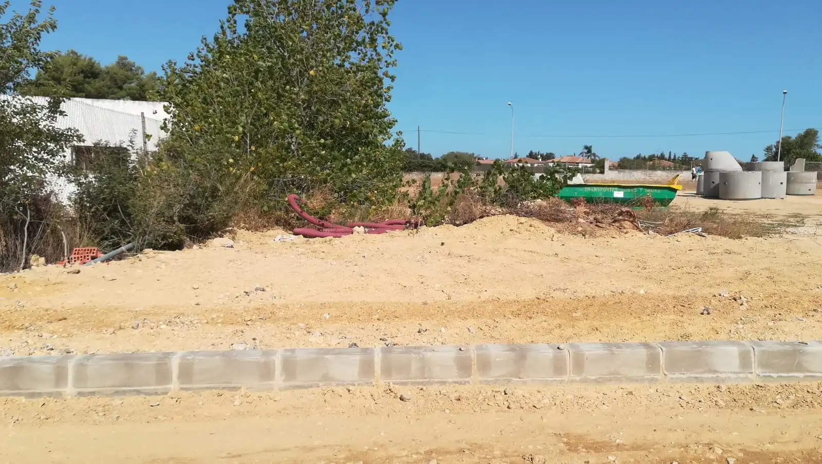 Wohnbaugrundstück zum Verkauf in Las Lagunas - Campano, imagen 6