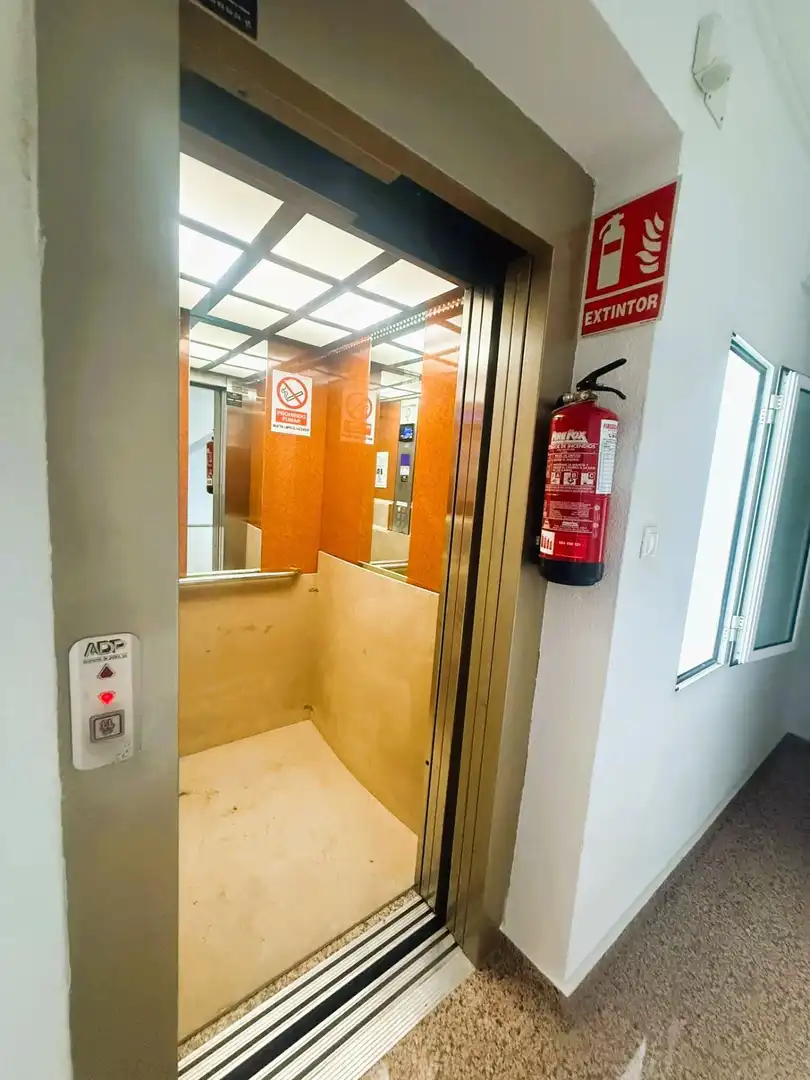 Piso de alquiler en Pla - Carolinas