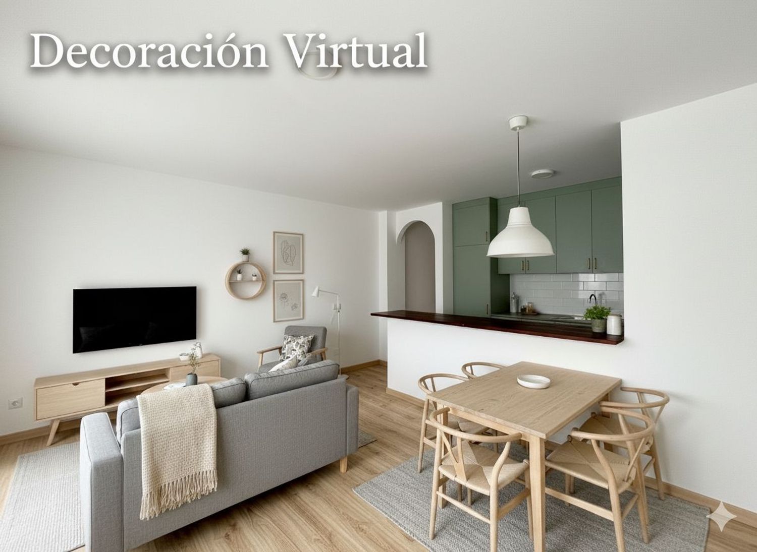 Living room of Flat for sale in Málaga Capital  with Terrace