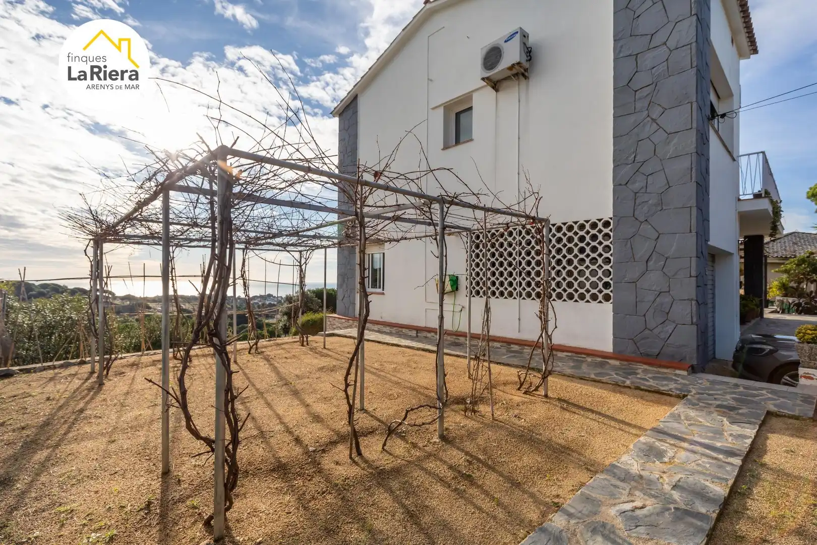 Terrace of Houses for sale in Arenys de Munt  with Air Conditioner, Private garden and Terrace