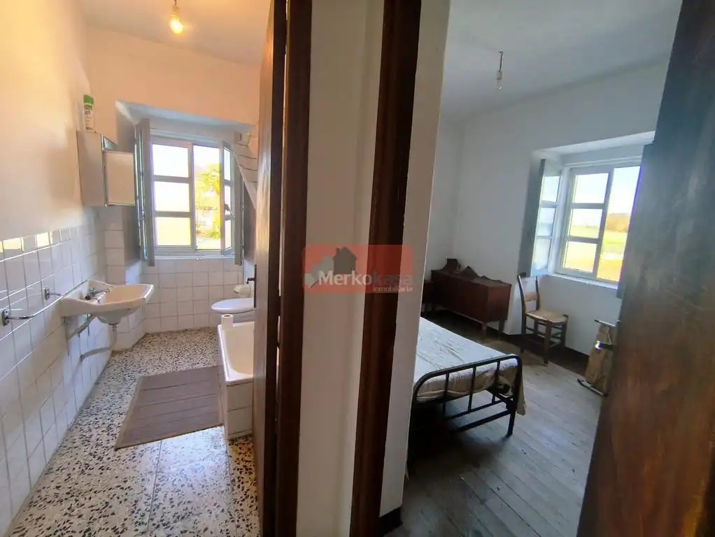 Habitación de Finca rústica en venta en Lugo con Terraza y Amueblado
