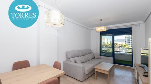 Foto 3 de Piso en venta en Paseo Marítimo Oeste - Pacífico, Málaga