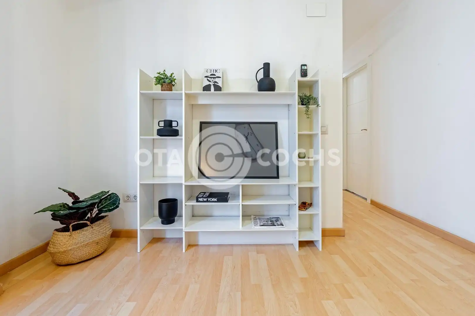 Living room of Flat for sale in Reus  with Air Conditioner, Heating and Storage room