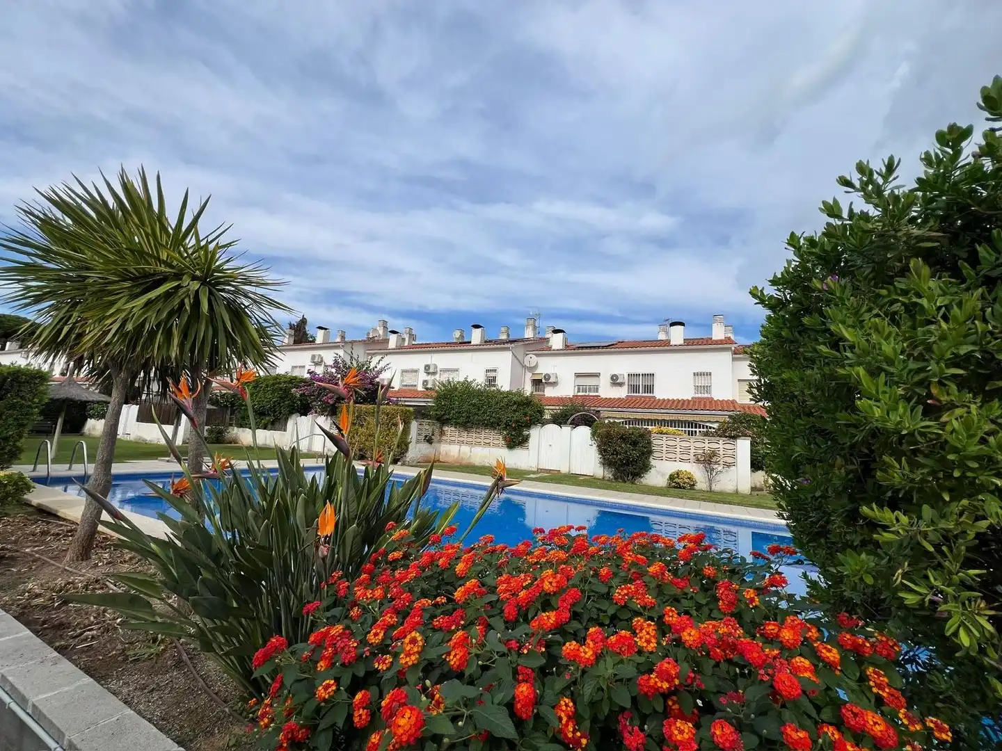 Jardín de Casa o chalet en venta en Castelldefels con Aire acondicionado, Calefacción y Jardín privado
