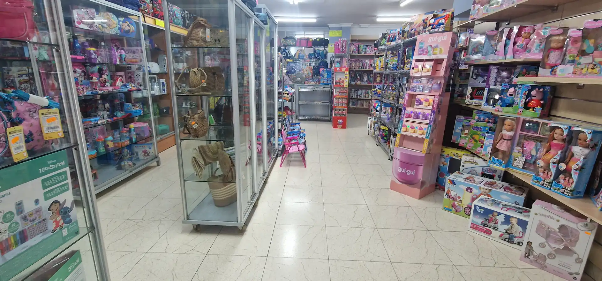 Business premises for sale in Avenida España