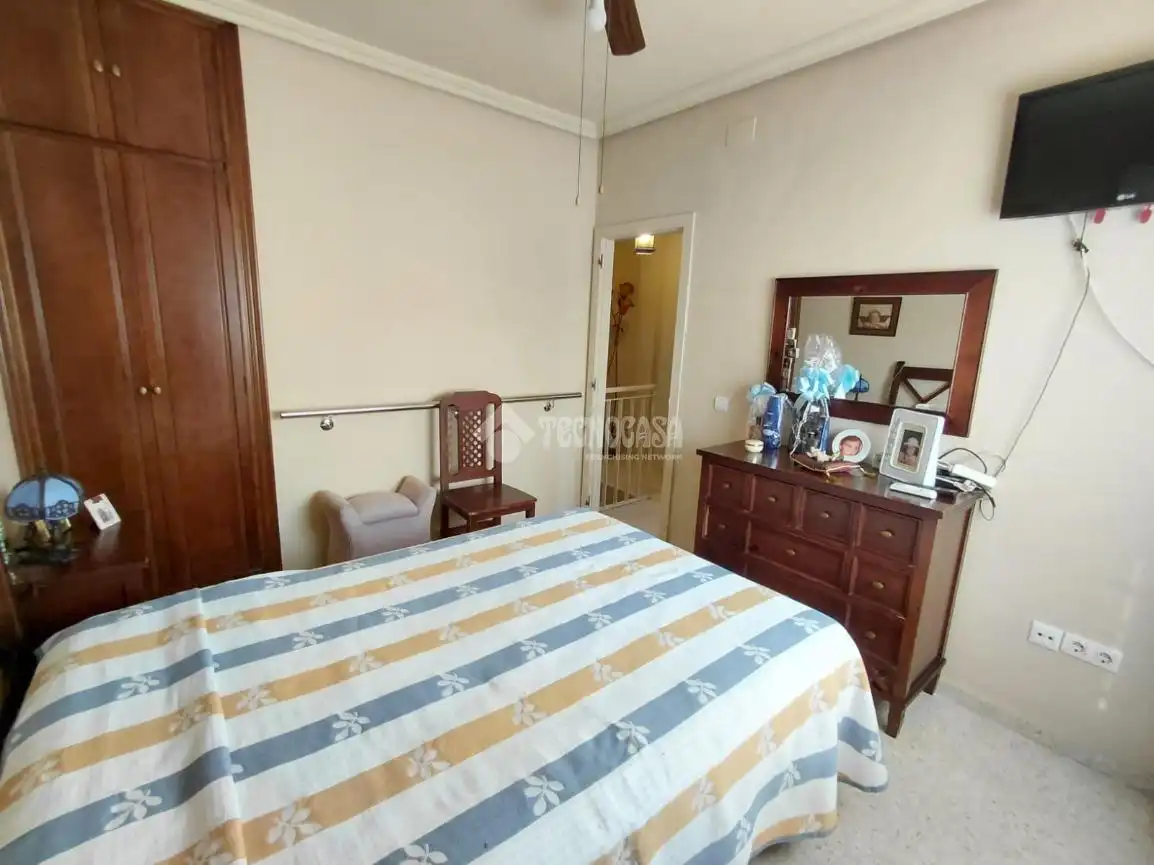 Bedroom of Detached homes for sale in Sevilla