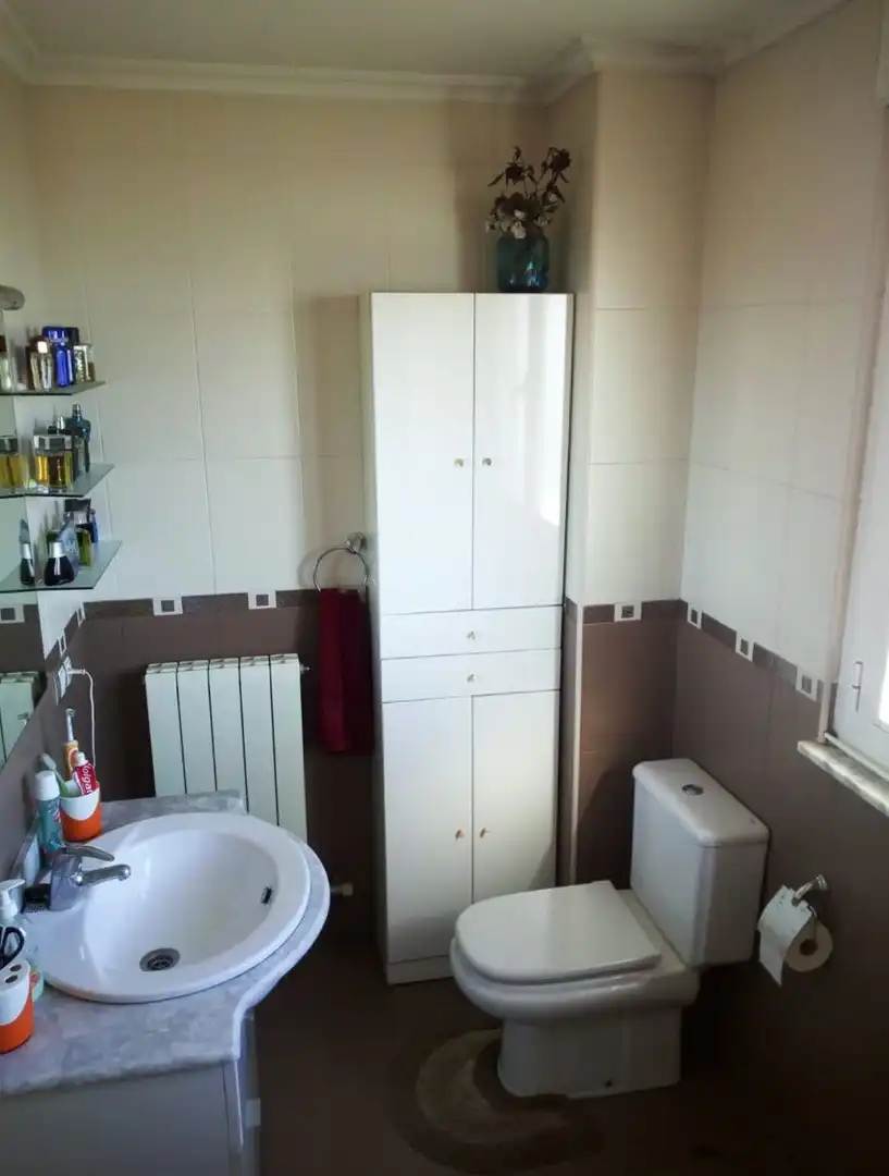 Bathroom of Detached homes for sale in Carrascal de Barregas  with Heating, Private garden and Terrace