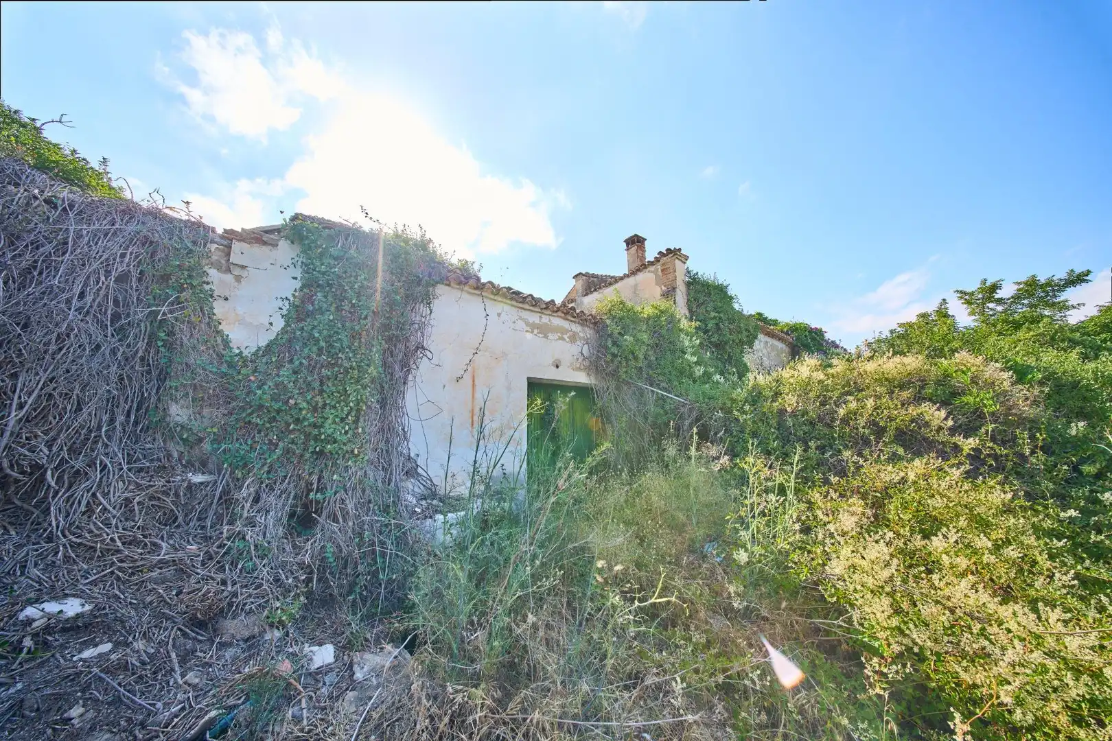 Finca rústica en venda en Lecrín