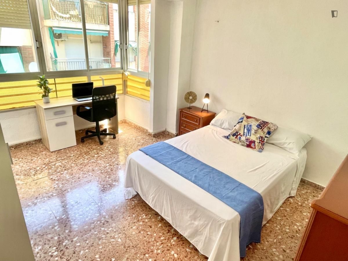 Apartament per a compartir a Centro