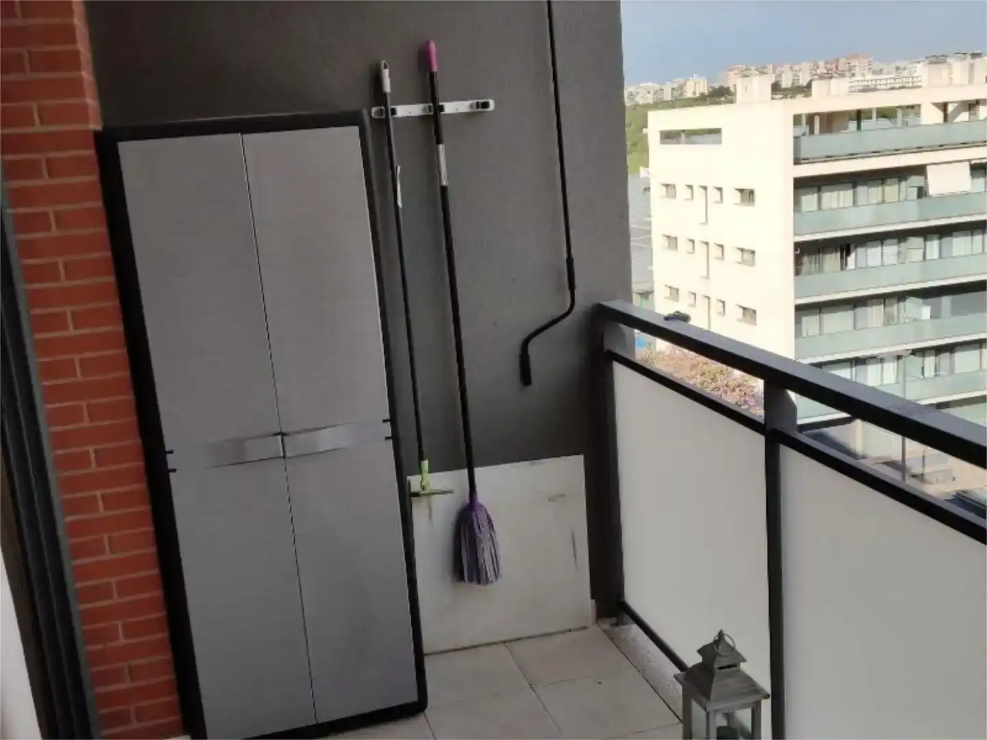 Terrassa de Pis en venda en Paterna amb Aire condicionat, Piscina i Balcó