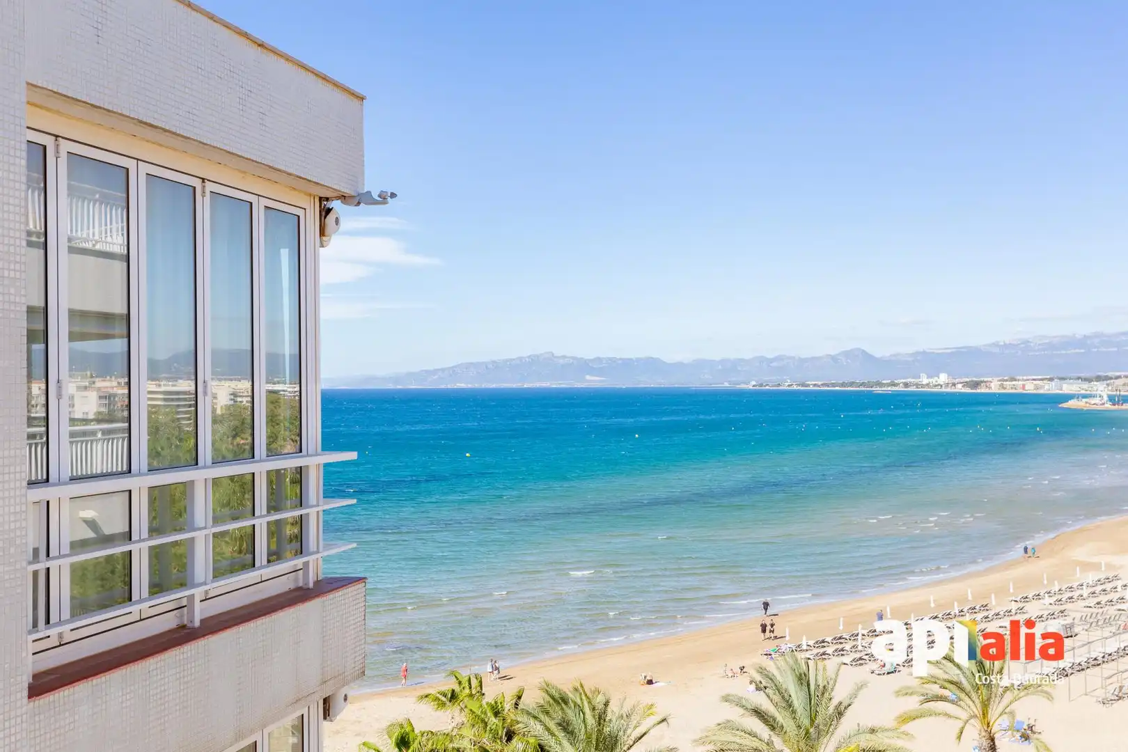 Dúplex en venta en de Brussel·les, 6, Mar i Camp - Platja dels Capellans