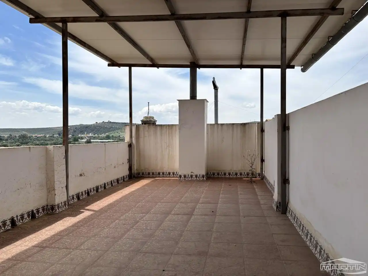 Terraza de Casa o chalet en venta en Puente Genil con Terraza