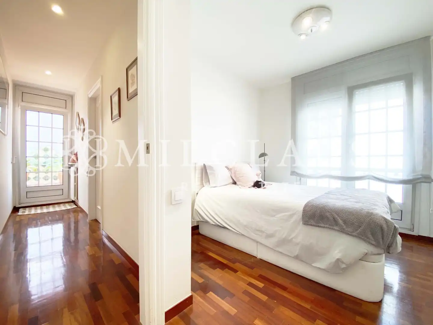 Habitación de Piso de alquiler en Centre - Sant Oleguer