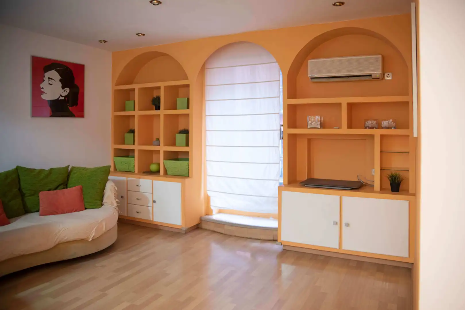 Dormitori de Apartament en venda en Lleida amb Aire condicionat, Calefacció i Traster