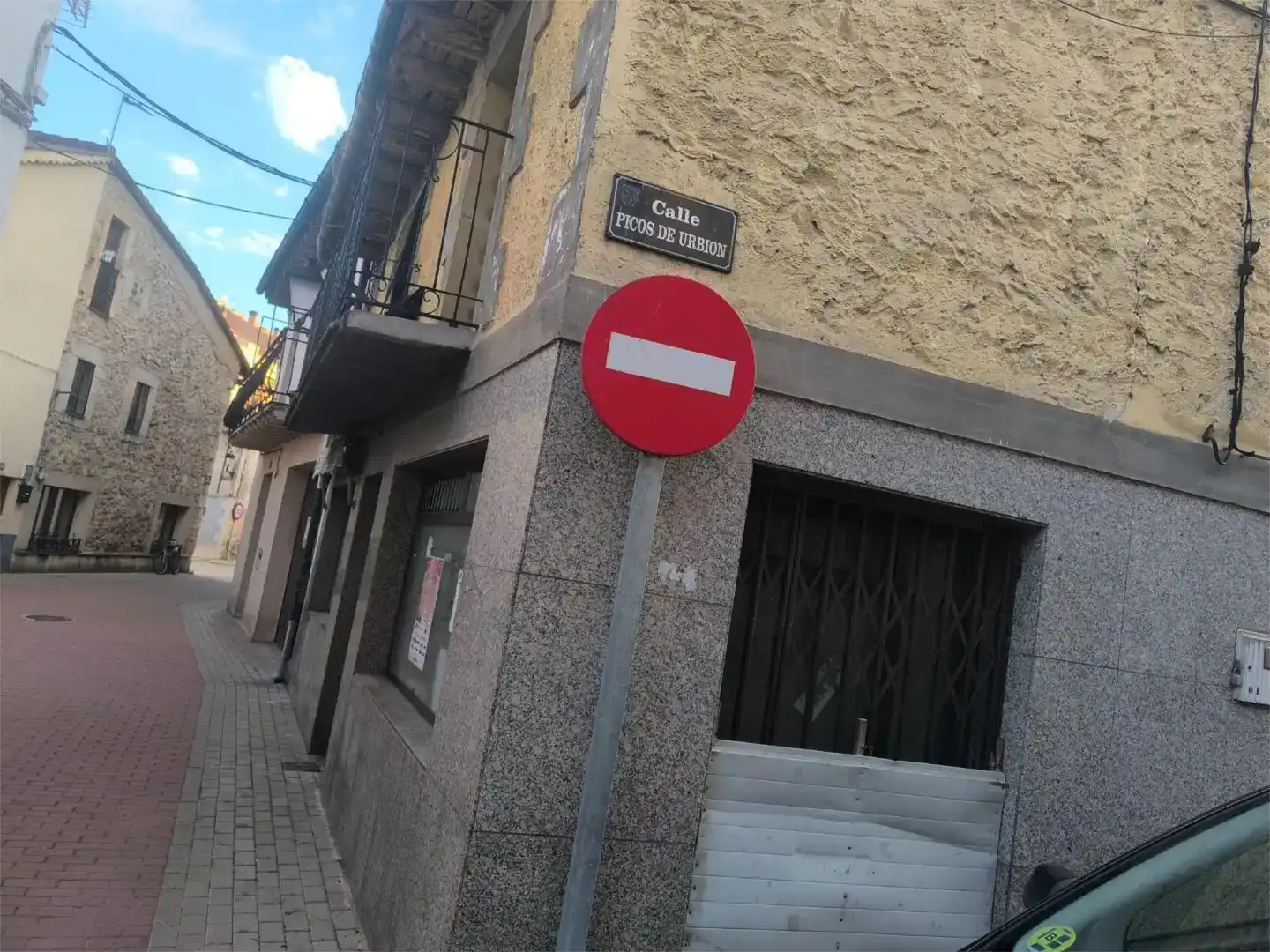 Parking de Local en venta en San Leonardo de Yagüe